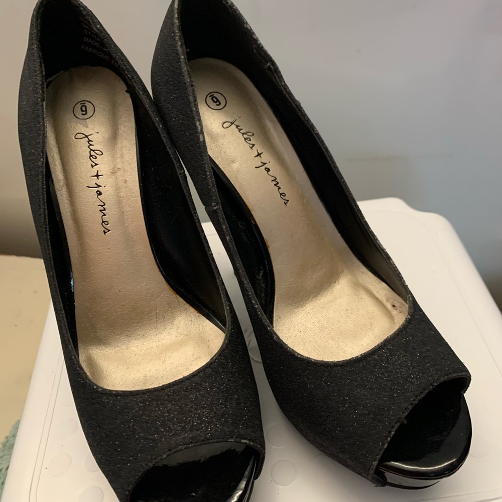 Jules n James size 6 shoes